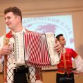 Святослав Шершуков в Дипломатическом клубе в Дипломатической академии МИД России