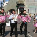 Святослав Шершуков на фестивале "Московское мороженое"