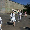 Святослав Шершуков на фестивале "Московское мороженое"