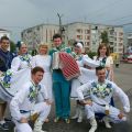 Святослав Шершуков на Дне города Богородска