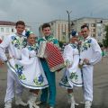 Святослав Шершуков на Дне города Богородска
