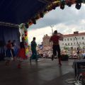 Святослав Шершуков на Дне города Богородска