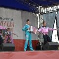 Святослав Шершуков на дне города Буй. 