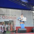 Святослав Шершуков на дне города Буй. 