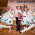 Святослав Шершуков в XIV московском фестивале "Гармоника - душа России"