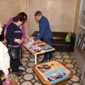 Юбилейный концерт в Доме Журналиста