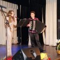 Юбилейный концерт в Доме Журналиста