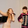 Юбилейный концерт в Доме Журналиста