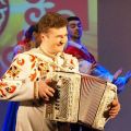Юбилейный концерт в Доме Журналиста