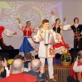 Юбилейный концерт в Доме Журналиста