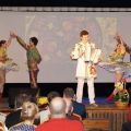 Юбилейный концерт в Доме Журналиста