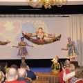 Юбилейный концерт в Доме Журналиста