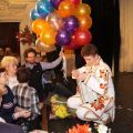 Юбилейный концерт в Доме Журналиста