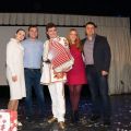 Юбилейный концерт в Доме Журналиста