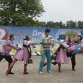 Святослав Шершуков на Дне России в городе Ржев