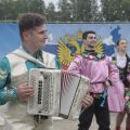 Святослав Шершуков на Дне России в городе Ржев
