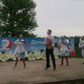 Святослав Шершуков на Дне России в городе Ржев