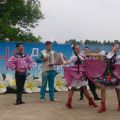 Святослав Шершуков на Дне России в городе Ржев