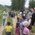 Святослав Шершуков на Дне России в городе Ржев