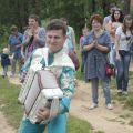 Святослав Шершуков на Дне России в городе Ржев