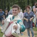 Святослав Шершуков на Дне России в городе Ржев