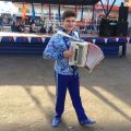 Святослав Шершуков День города Лобни-2018